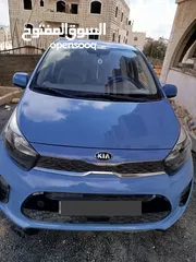  1 كيا مورينج 2019. للبيع