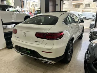  3 مرسيدس جي ال سي كوبي