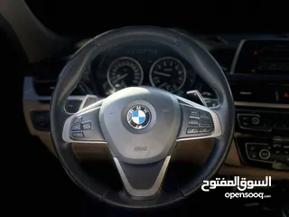  14 GCC خليجي بانوراما full options BMW X1 2016 موديل