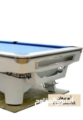  21 طاولات بلياردو جديدة و مستعملة بأحدث المواصفات عرض خاص ولمدة محدودة