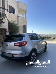  3 كيا سبورتاج