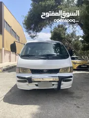  1 باص بريجو  ‏موتور وكالة قير بككس متاز قابل لتفاوض