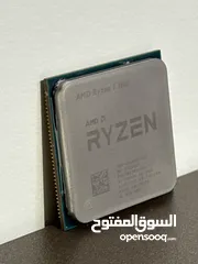  3 AMD Ryzen 5 3600