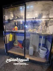  1 كشك للبيع بسعر مغري