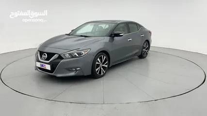  7 (FREE HOME TEST DRIVE AND ZERO DOWN PAYMENT) NISSAN MAXIMA