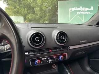  25 Audi S3  2016  GCC Specs