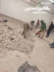  11 كمبريسات حفر لليجار