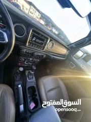  19 روبيكون هايبرد فل مسكر 2022 دفع رباعي Plug In Hybrid