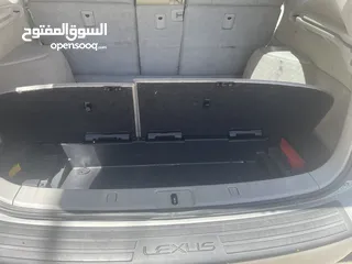  16 لكزس RX400h موديل 2006 فحص كامل ممشى قليل غير مدخن