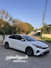  10 اقل سعر بسوق(دفعه تبدآ 2250) k3 2022بنزين وليسا صيني ابيض وارد كوري فحص كامل جمرك جديد