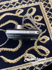  6 كاميرا سوني سايبر شوت جديدة كلياً – لم تُستخدم بعد