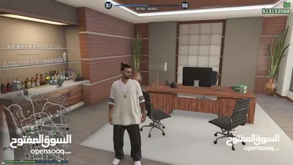  24 (( بيع حساب جراند GTA v ))