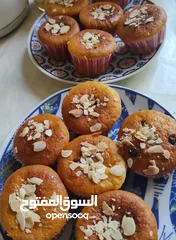  13 حلويات واكلات مغربية تقليدية