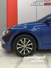  13 فولكس فاجن بول ترخيص 2019 عداد 57 ألف كيلو  ترخيص وتأمين شامل لغاية شهر 10/2016