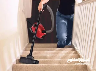  4 مكنسه كهربائيه
