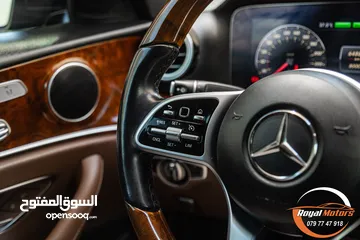  12 Mercedes E350e Plug in hybrid Amg kit Night Package 2019