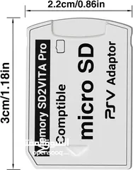  5 SD2Vita Memory Card Adapter