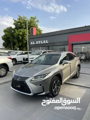  2 لكزس RX350