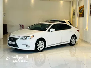  1 LEXUS ES 350 FOR SALE 2015 MODEL