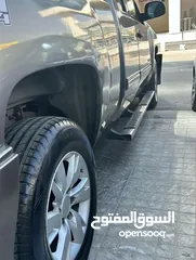  5 بيك اب سلفرادو 4×4 للبيع