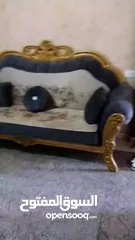  5 كنب مصري زان مستعمل شبه جديد للبيع بسعر مغري