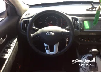  3 Kia Sportage 2016 GCC / 2.0L