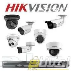  5 hikvison Hige quality HD or IP camera