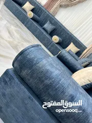 10 جلسة عربية جديدة تفصيل ضغط 16 مع هدية 6قرن إسفنج سكني نخب أول مكفول 3 سنين