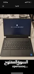  1 لابتوب Alienware