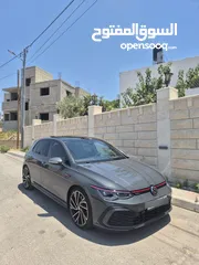  7 جولف MK8  Gti 2020 ترخيص 2020