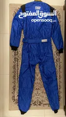  1 Entry level racing OMP suit