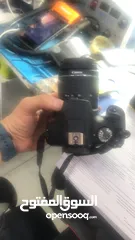  3 كاميرا كامون زوم Eos 2000D