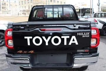  27 Toyota Hilux ديزل اتوماتيك 2023