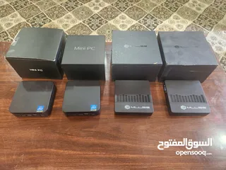  3 mini PC intel