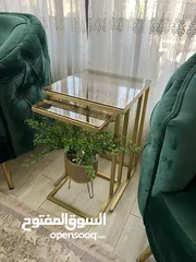  4 طقم طاولات وسط