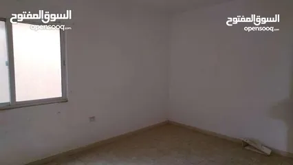  3 شقه للايجار اسكان كريم مادبا 95 متر قرب مستشفى النديم 110 شهري