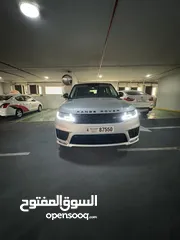  8 range rover sport 2014 upgraded to 2021