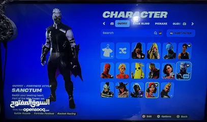  1 حساب بلايستيشن نادر جدًا فورتنايت و GTA للبيع بسعر مغري