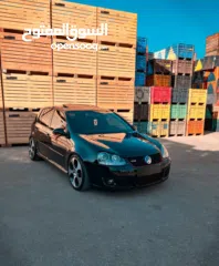  2 جولف mk5 ديزل