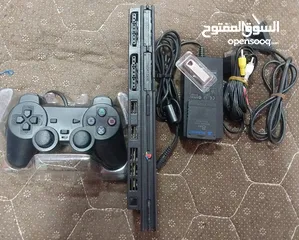  6 بلايستيشن 2 سكان حي نزال