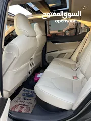  14 لمتد بنوراما وارد الشركه اعلى صنف . Toyota Camry GLE Hybrid2021.ركز ع الون الفخم