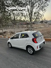  4 كيا مورننج ترخيص 2019