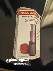  1 AeroPress Go