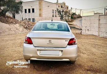  4 بيجو  - 301
