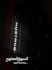  6 فقط من مكتب Lion Group فورد موستينج كشف للإيجار 2018 Ecoboost السياره رياضية فارهة تستحق التجربة