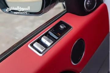  27 Range Rover sport 2020 Autobiography Plug in hybrid