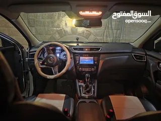  11 نيسان قشقاي ترخيص 2018  بسعر حرق