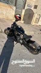  1 دراجة Benda napoleon 500 cc للبيع