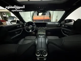  7 Mercedes E220