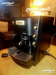  7 ماكينة قهوة بارستا نوع GRIMAC .،